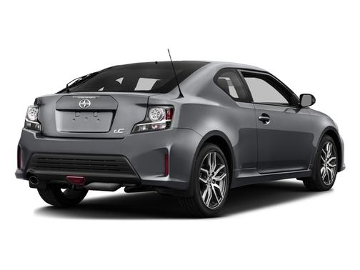 Barcelona Red Metallic 2016 Scion tC Release Series 10.0