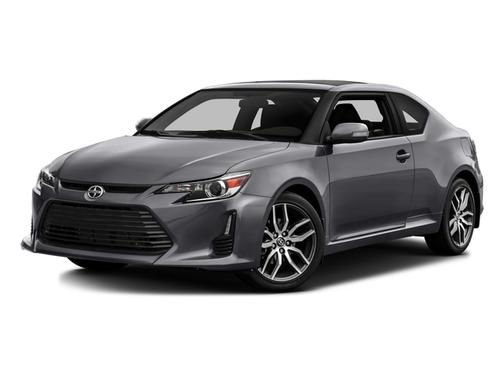 Barcelona Red Metallic 2016 Scion tC Release Series 10.0