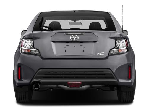 Barcelona Red Metallic 2016 Scion tC Release Series 10.0