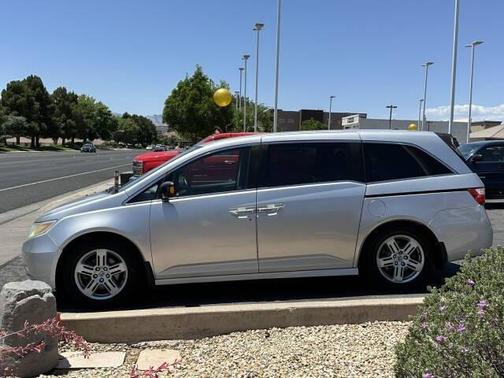 2012 Honda Odyssey Touring Elite