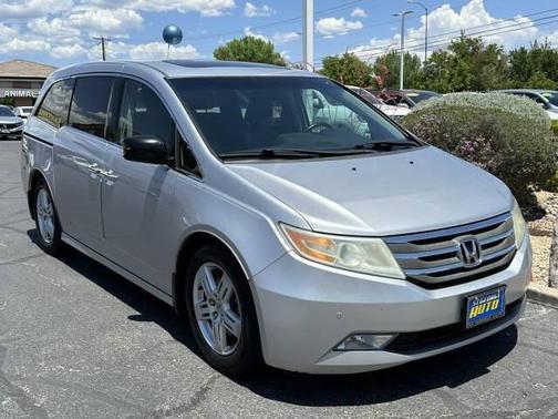 2012 Honda Odyssey Touring Elite