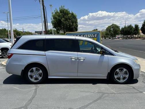 2012 Honda Odyssey Touring Elite