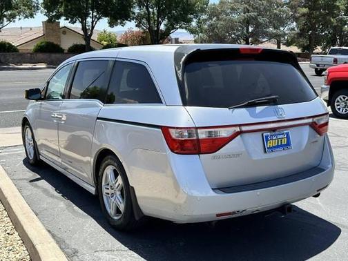 2012 Honda Odyssey Touring Elite