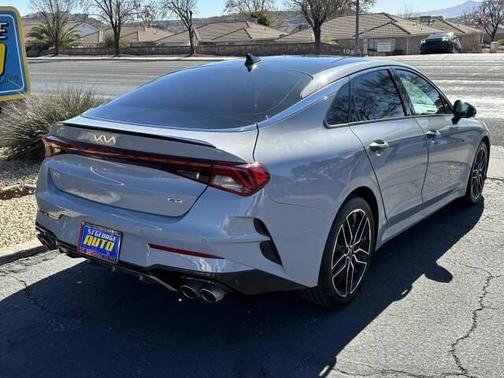 2024 Kia K5 GT