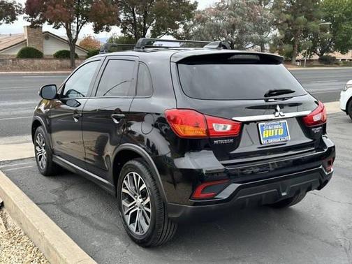 2018 Mitsubishi Outlander Sport 2.0 ES