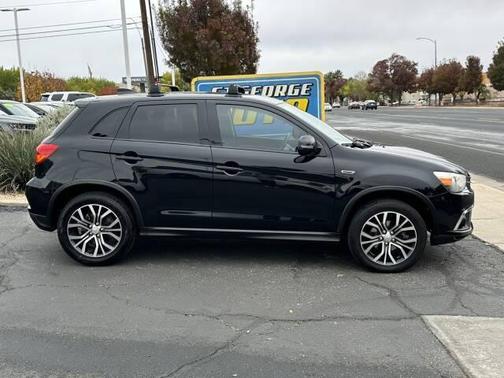 2018 Mitsubishi Outlander Sport 2.0 ES