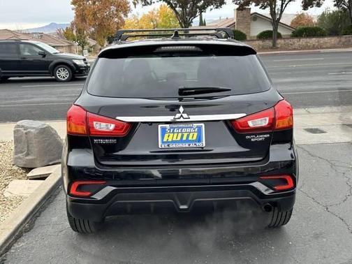 2018 Mitsubishi Outlander Sport 2.0 ES