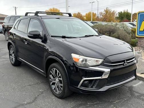 2018 Mitsubishi Outlander Sport 2.0 ES