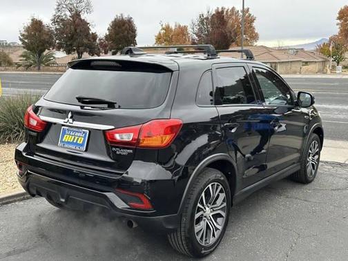 2018 Mitsubishi Outlander Sport 2.0 ES