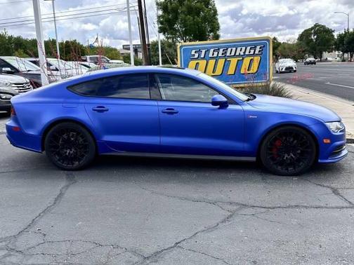 2016 Audi A7 3.0T Premium Plus