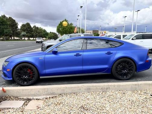 2016 Audi A7 3.0T Premium Plus