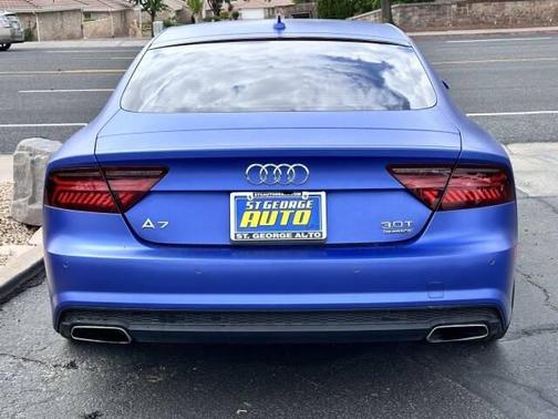 2016 Audi A7 3.0T Premium Plus