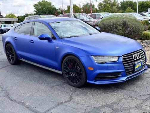 2016 Audi A7 3.0T Premium Plus