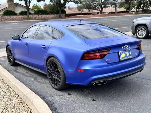 2016 Audi A7 3.0T Premium Plus