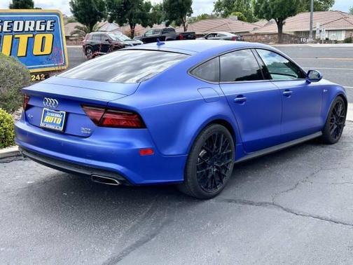 2016 Audi A7 3.0T Premium Plus