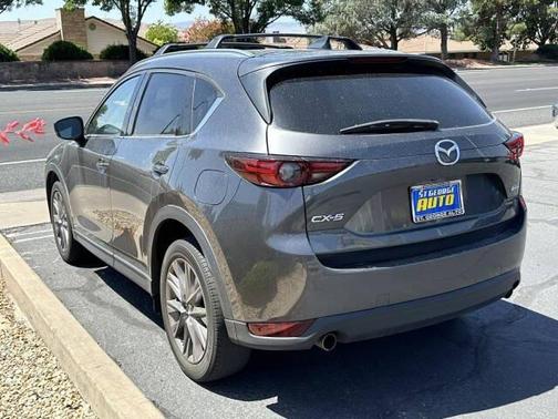 2019 Mazda CX-5 Grand Touring