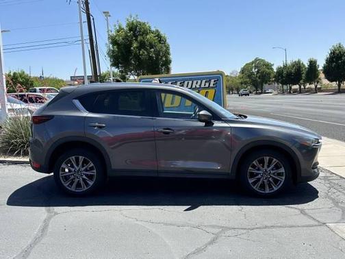2019 Mazda CX-5 Grand Touring