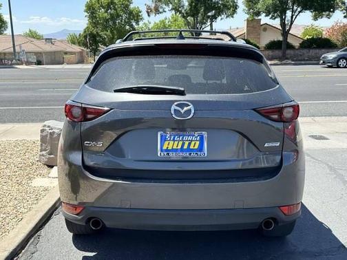 2019 Mazda CX-5 Grand Touring