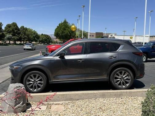 2019 Mazda CX-5 Grand Touring