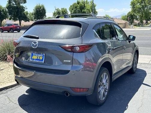 2019 Mazda CX-5 Grand Touring