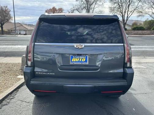 2019 Cadillac Escalade ESV Platinum