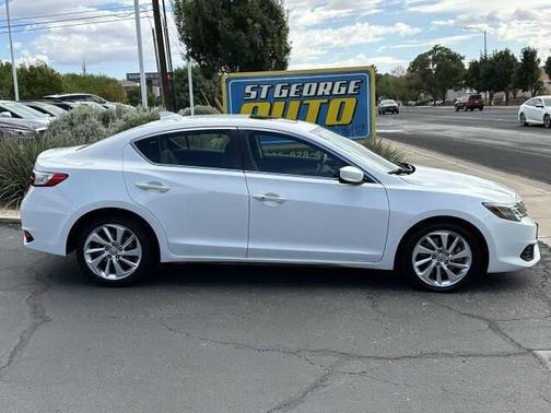 2018 Acura ILX AcuraWatch Plus Package