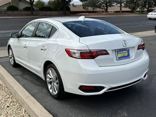2018 Acura ILX AcuraWatch Plus Package