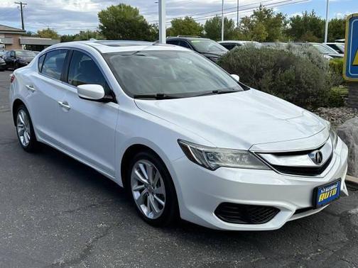 2018 Acura ILX AcuraWatch Plus Package