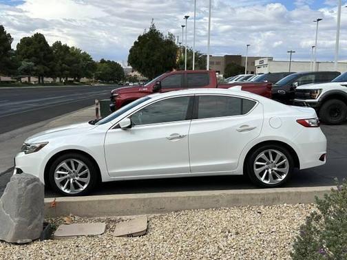 2018 Acura ILX AcuraWatch Plus Package