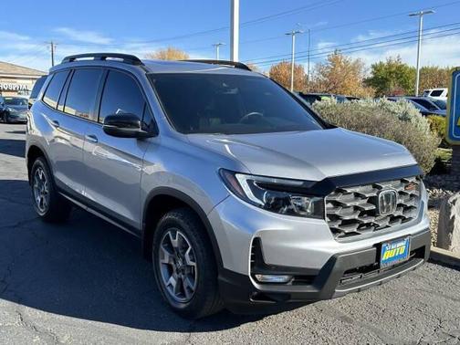 2023 Honda Passport AWD TrailSport