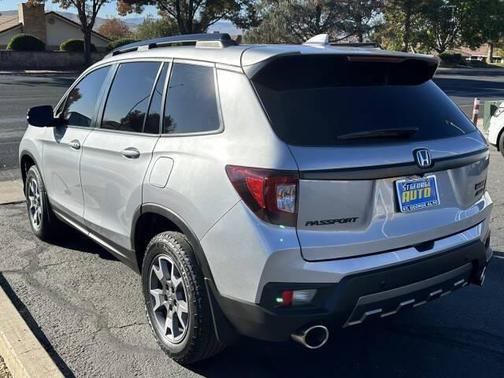 2023 Honda Passport AWD TrailSport