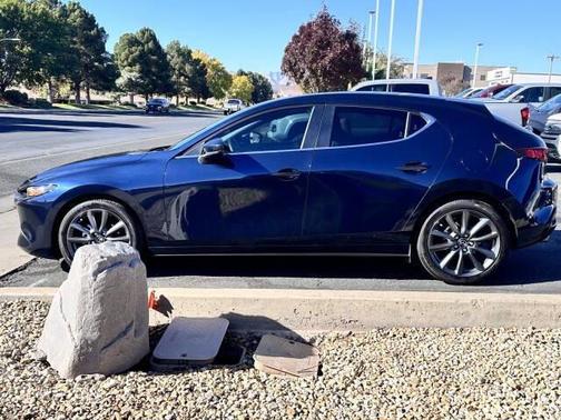 2024 Mazda Mazda3 FWD w/Preferred Package