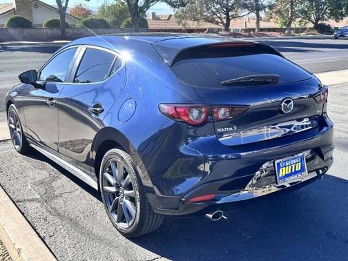 2024 Mazda Mazda3 FWD w/Preferred Package