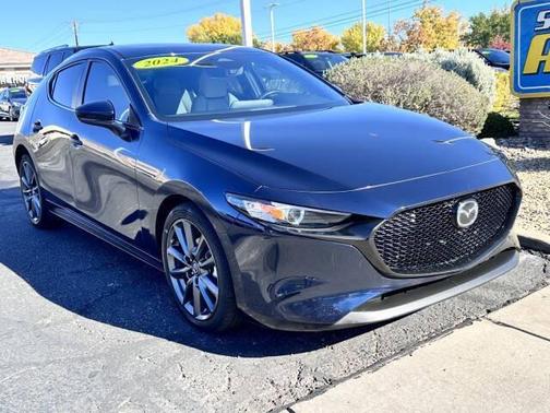 2024 Mazda Mazda3 FWD w/Preferred Package