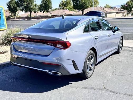 2021 Kia K5 LX