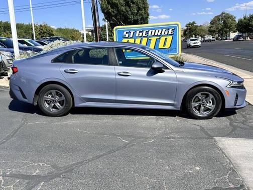 2021 Kia K5 LX