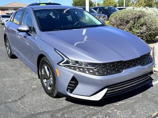 2021 Kia K5 LX