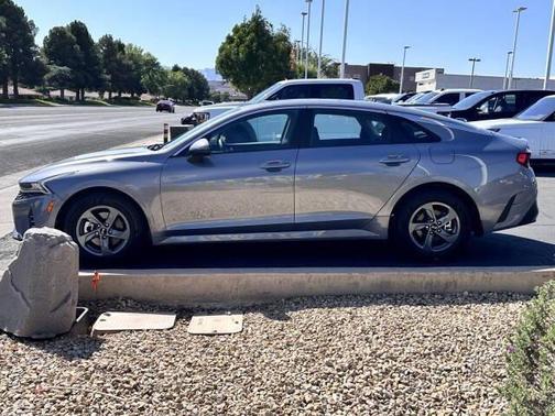 2021 Kia K5 LX