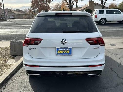 2021 Volkswagen Tiguan 2.0T SE 4MOTION