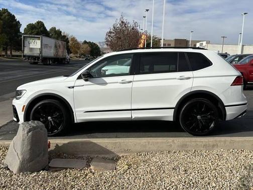 2021 Volkswagen Tiguan 2.0T SE 4MOTION