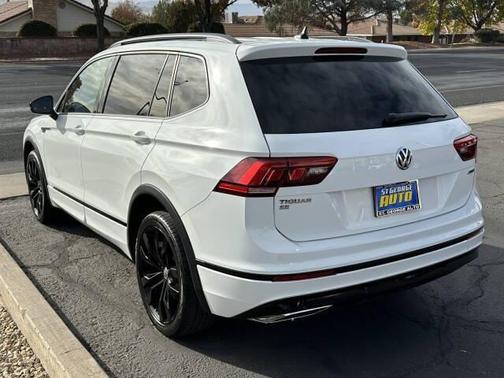 2021 Volkswagen Tiguan 2.0T SE 4MOTION