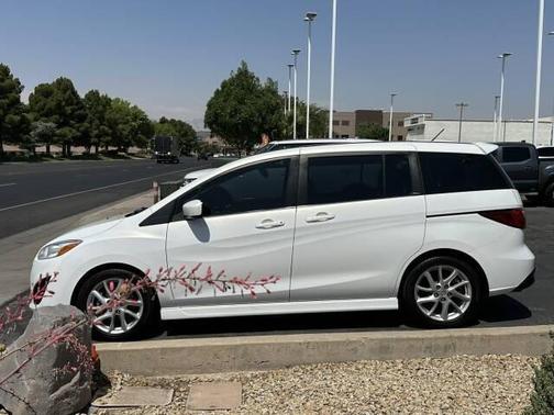 2012 Mazda Mazda5 Grand Touring