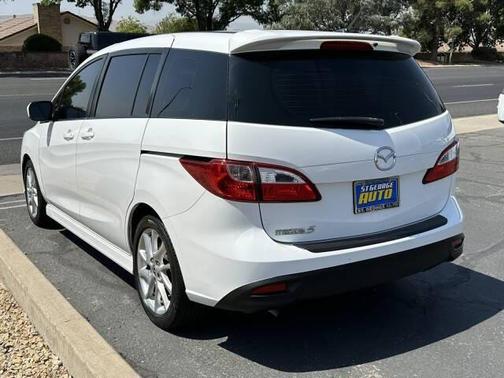 2012 Mazda Mazda5 Grand Touring