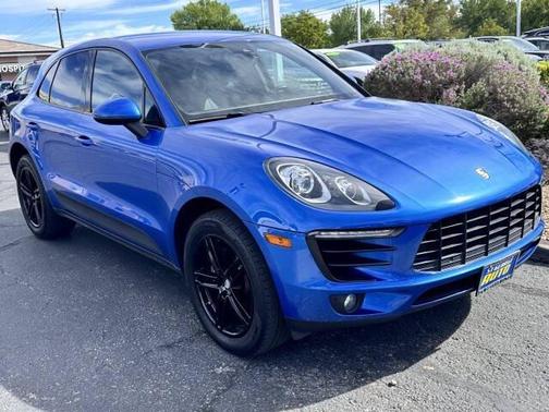 2018 Porsche Macan Base AWD 4dr SUV