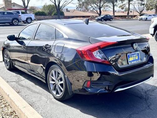 2019 Honda Civic EX-L