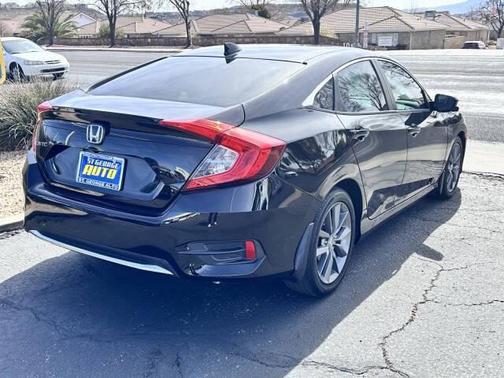2019 Honda Civic EX-L