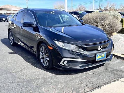 2019 Honda Civic EX-L