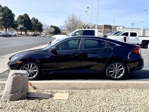 2019 Honda Civic EX-L