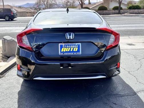 2019 Honda Civic EX-L