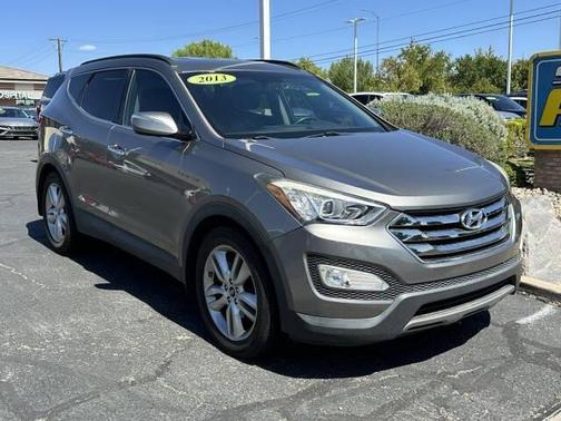 2013 Hyundai SANTA FE Sport 2.0T